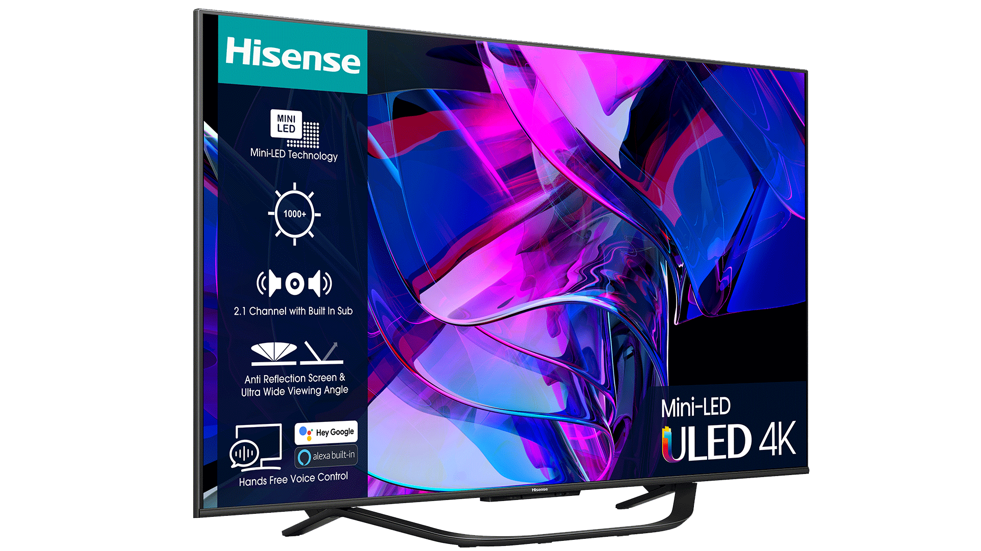 Hisense Freeview Play