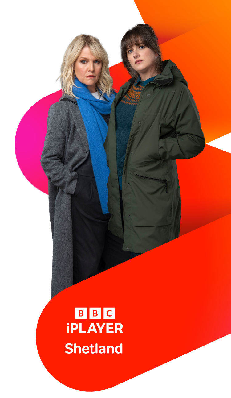 Shetland - BBC iPlayer