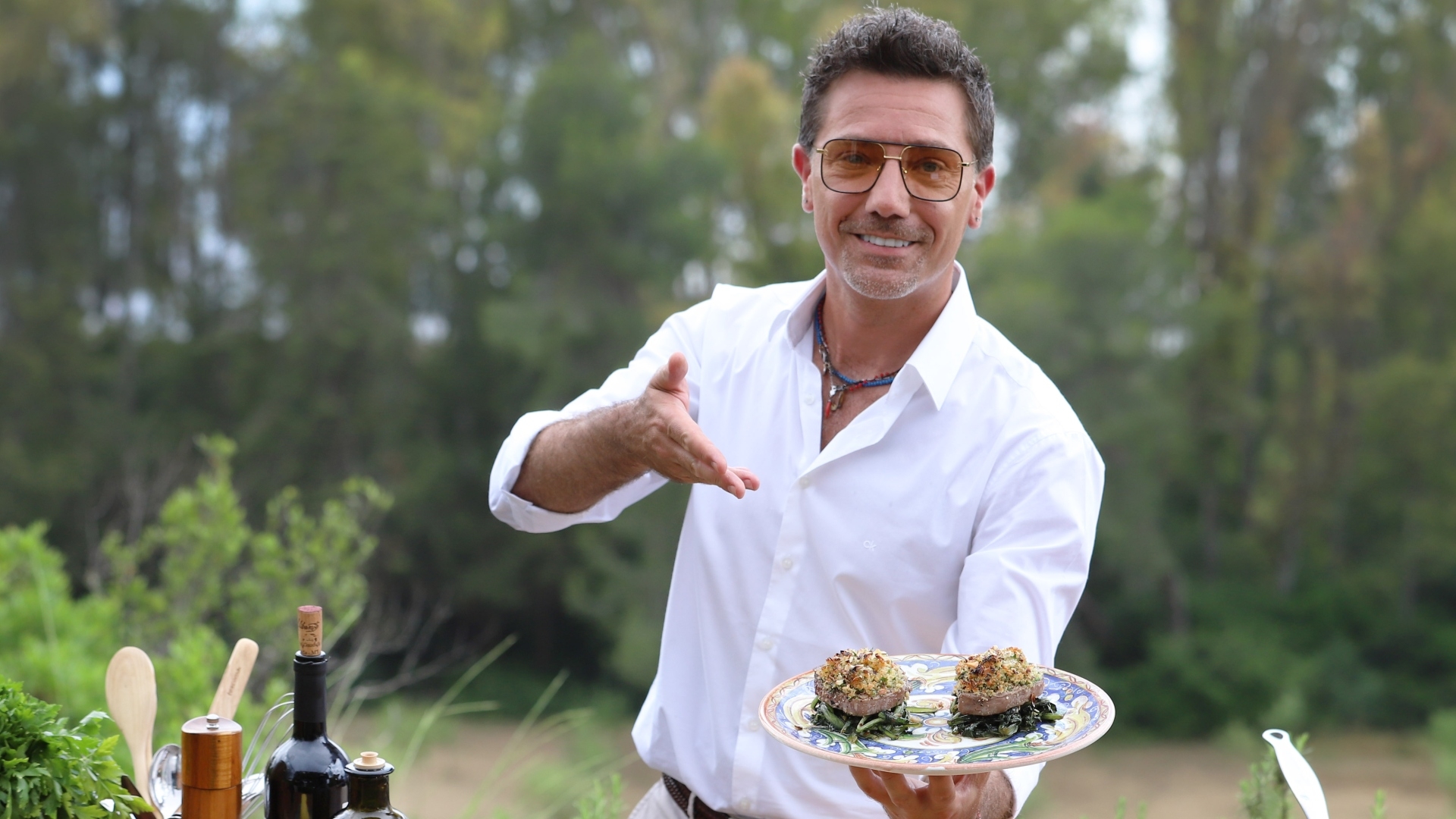 Gino's Italy - ITVX