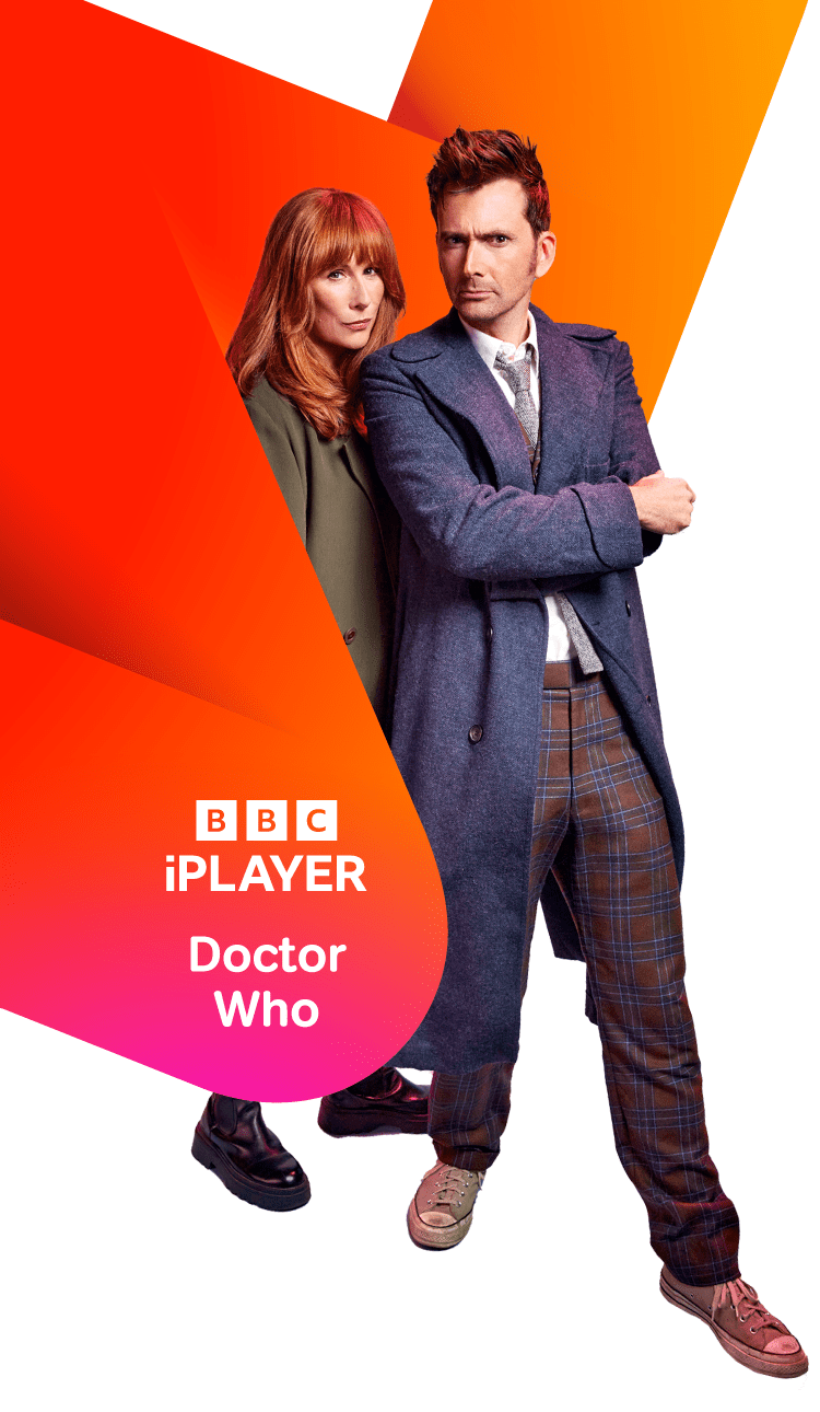 Doctor Who - BBC iPlayer