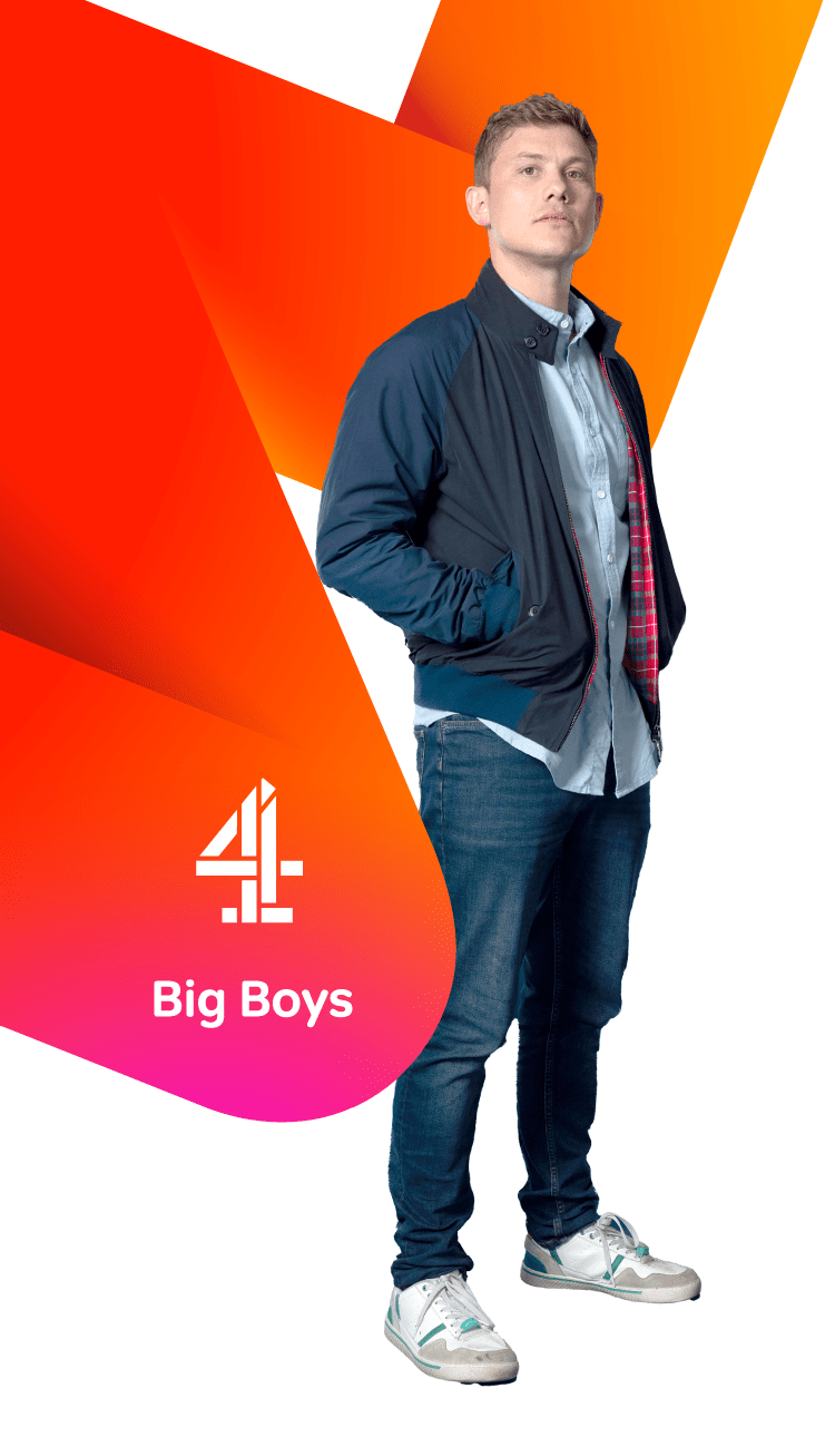 Big Boys - Channel 4