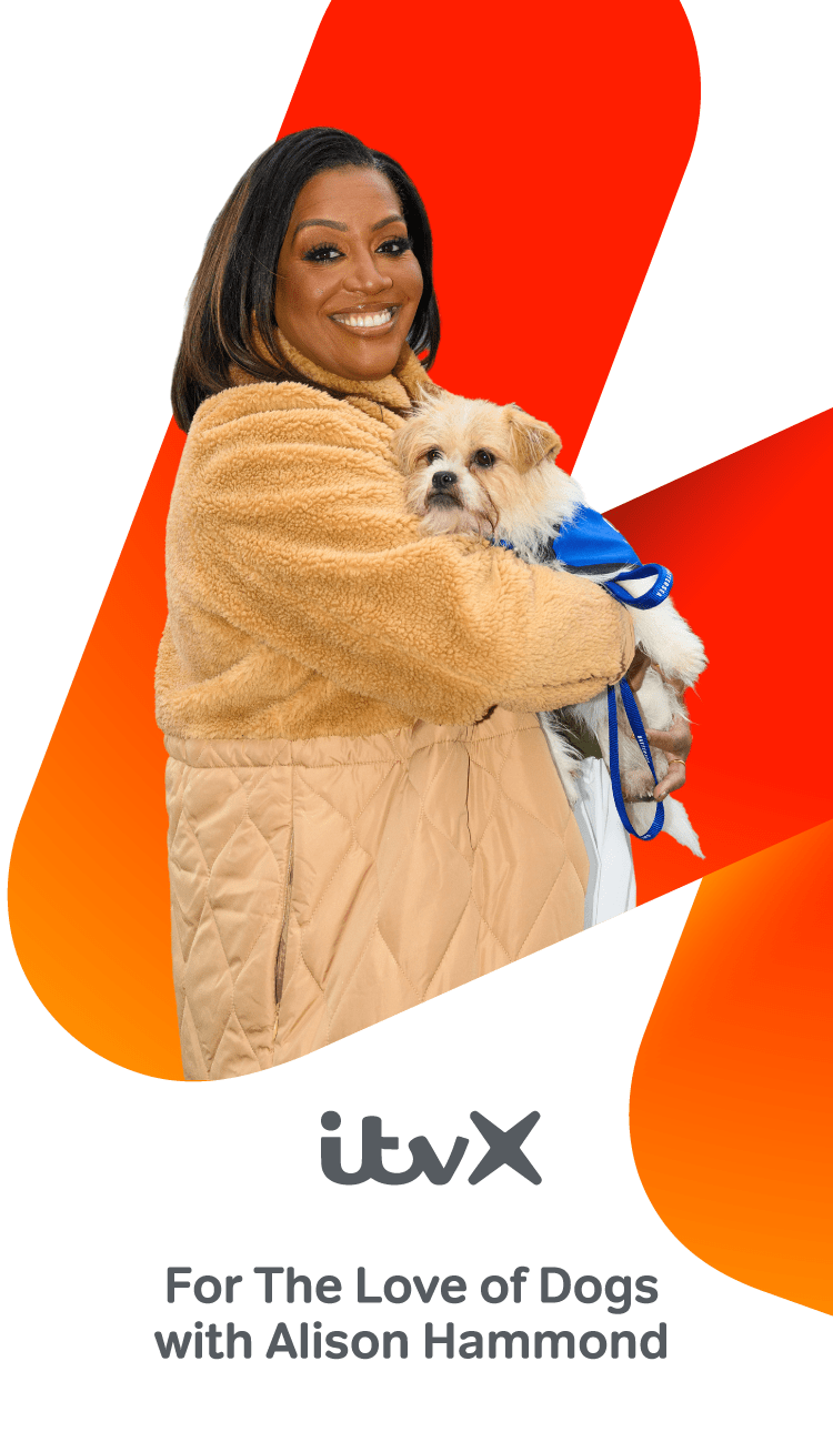 For the love of dogs - ITVX