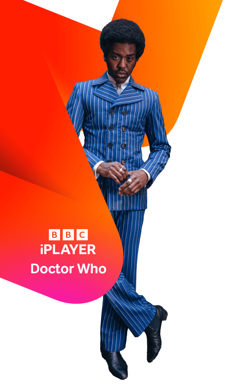 Doctor Who BBC iPlayer