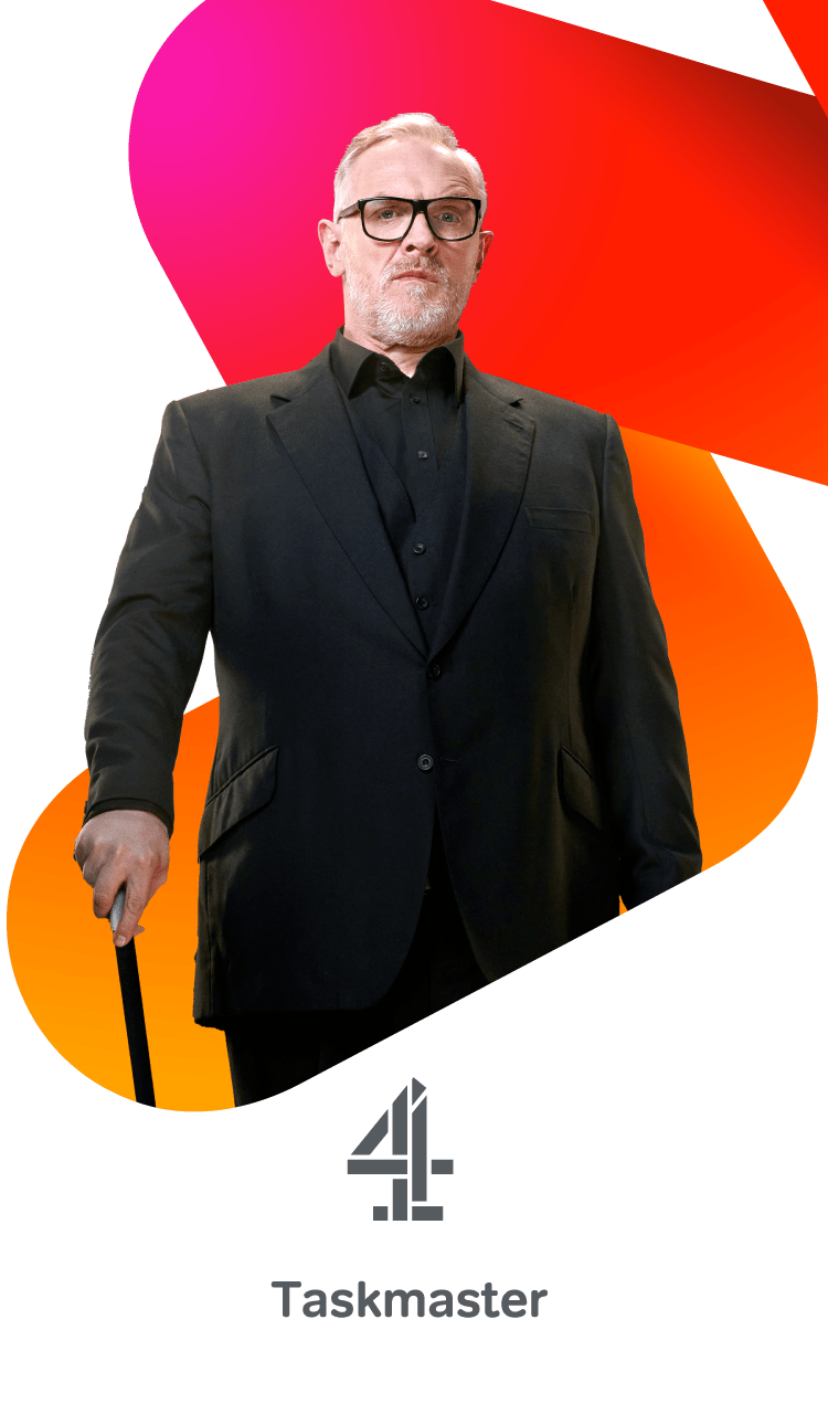 Taskmaster - Channel 4