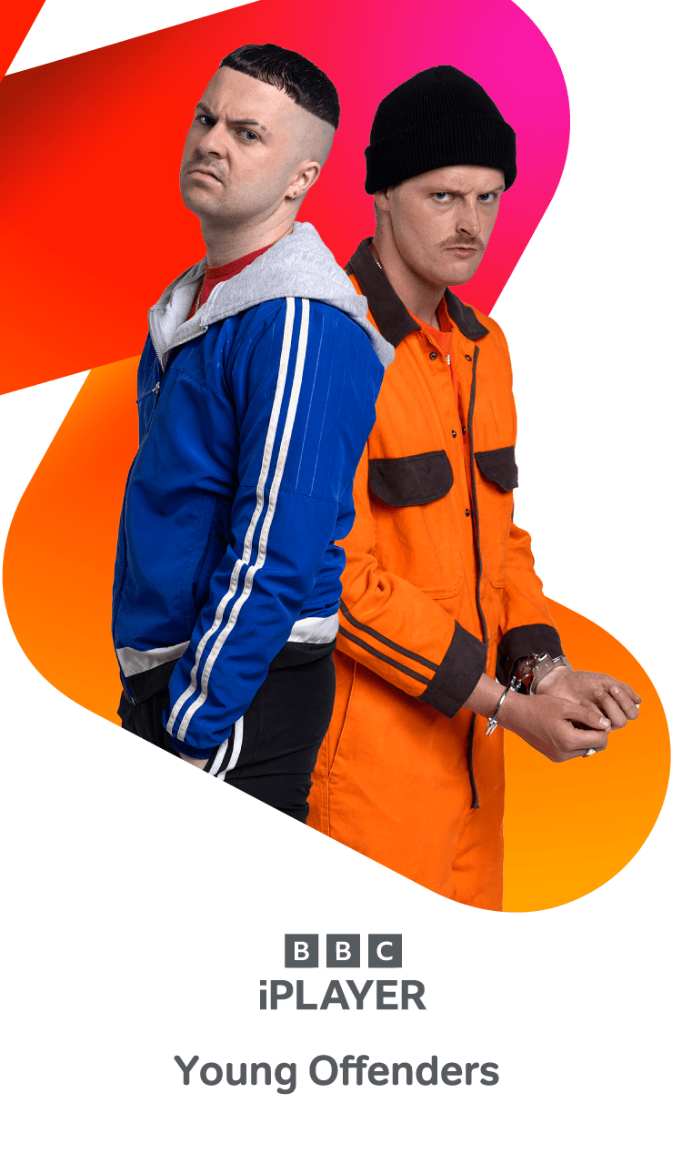 Young Offenders - BBC iPlayer