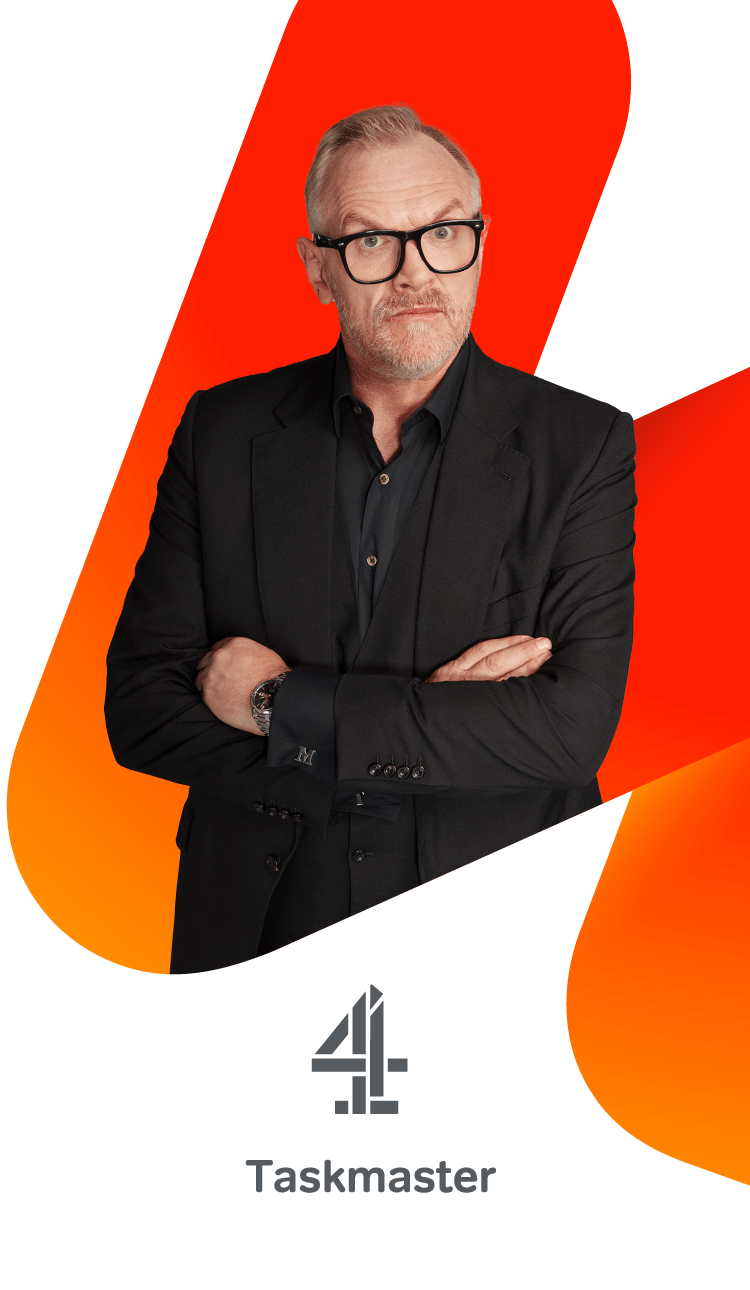 Taskmaster - Channel 4