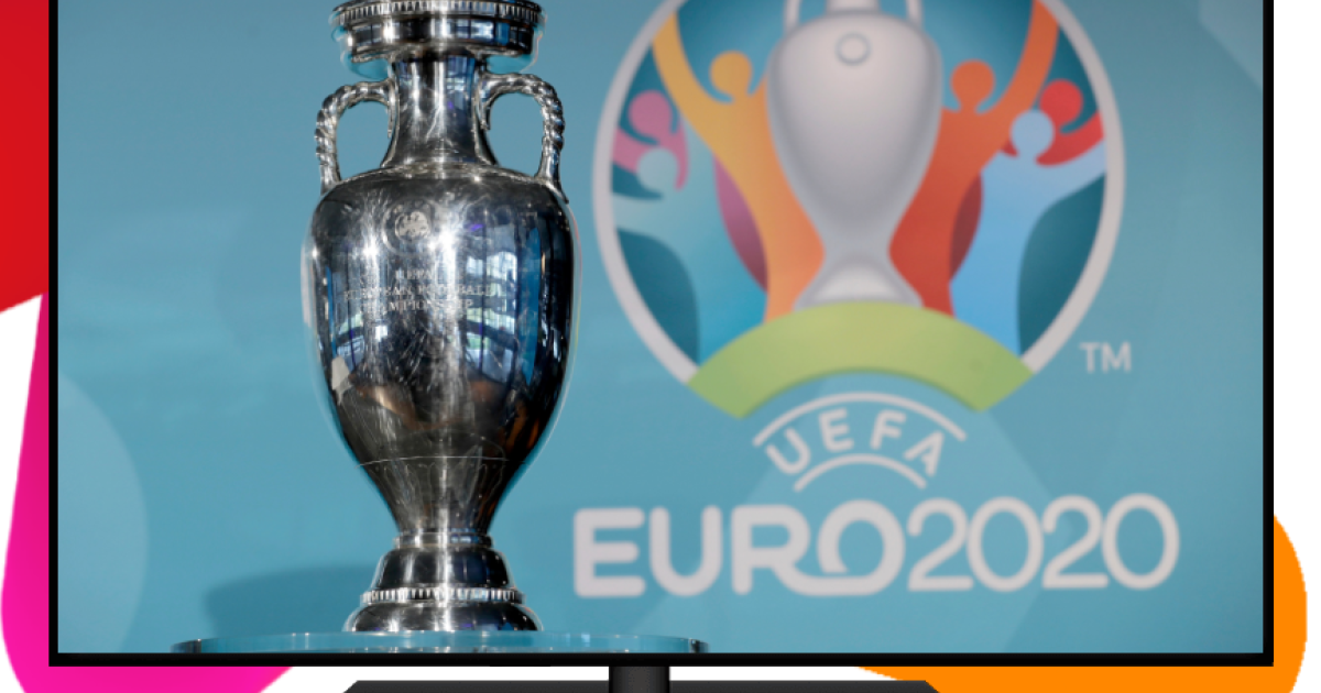 Get the best viewing set up for Euros 2020 Final  Freeview
