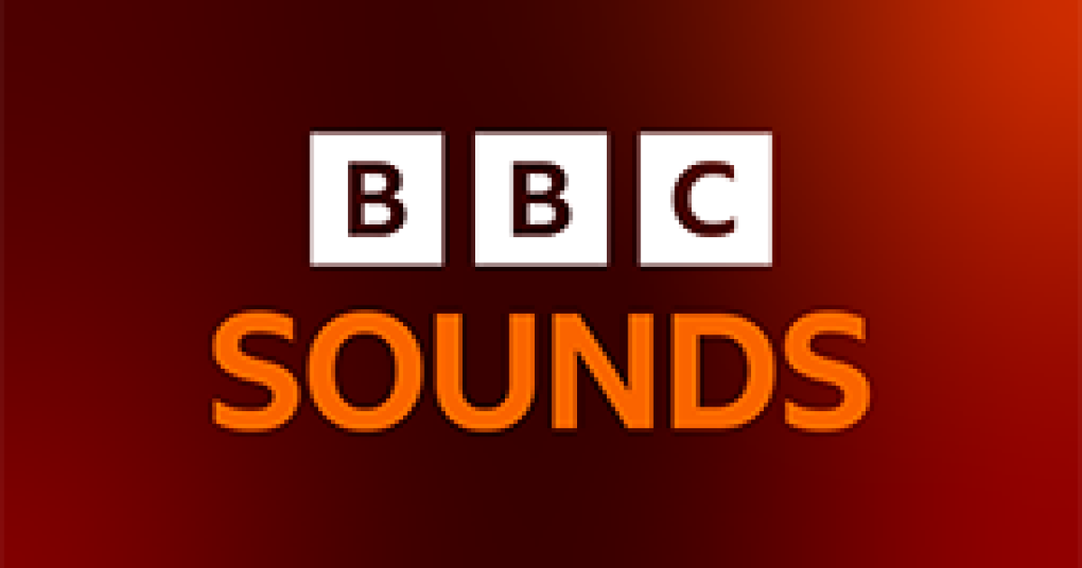 BBC Sounds Freeview