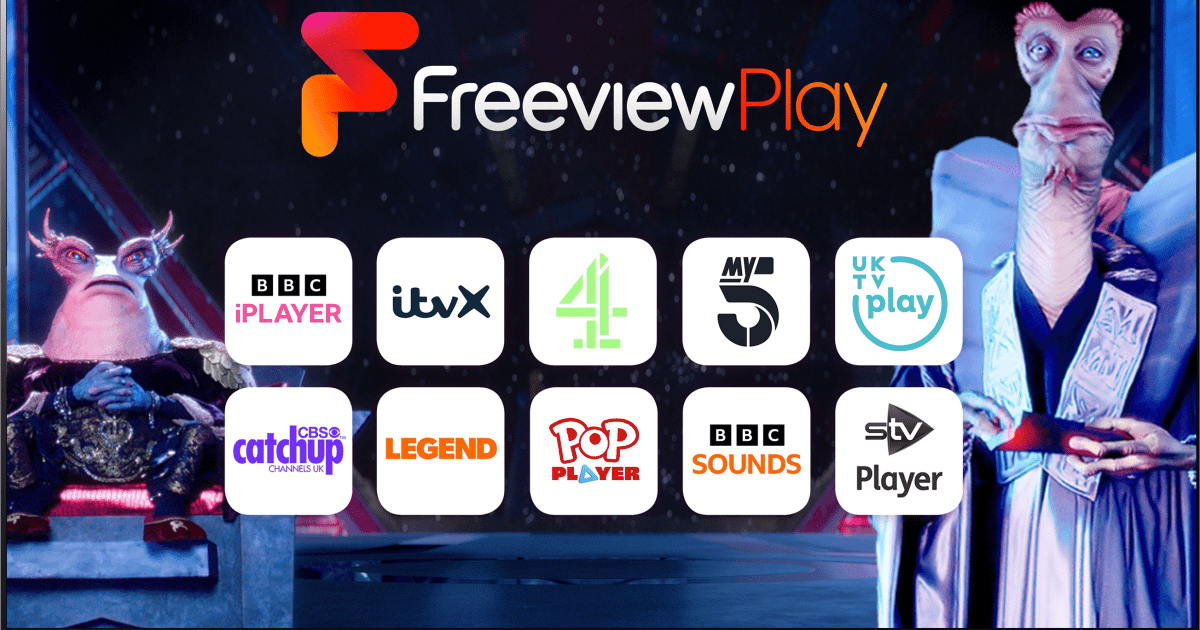 LG 65" OLED evo C3 Freeview