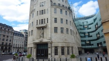 bbc broadcasting house in london