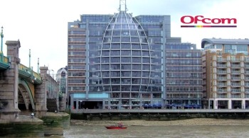 Ofcom, Riverside House - London